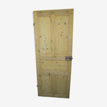 Inner fir door