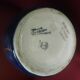Limoges porcelain vase signed by Camille Tharaud