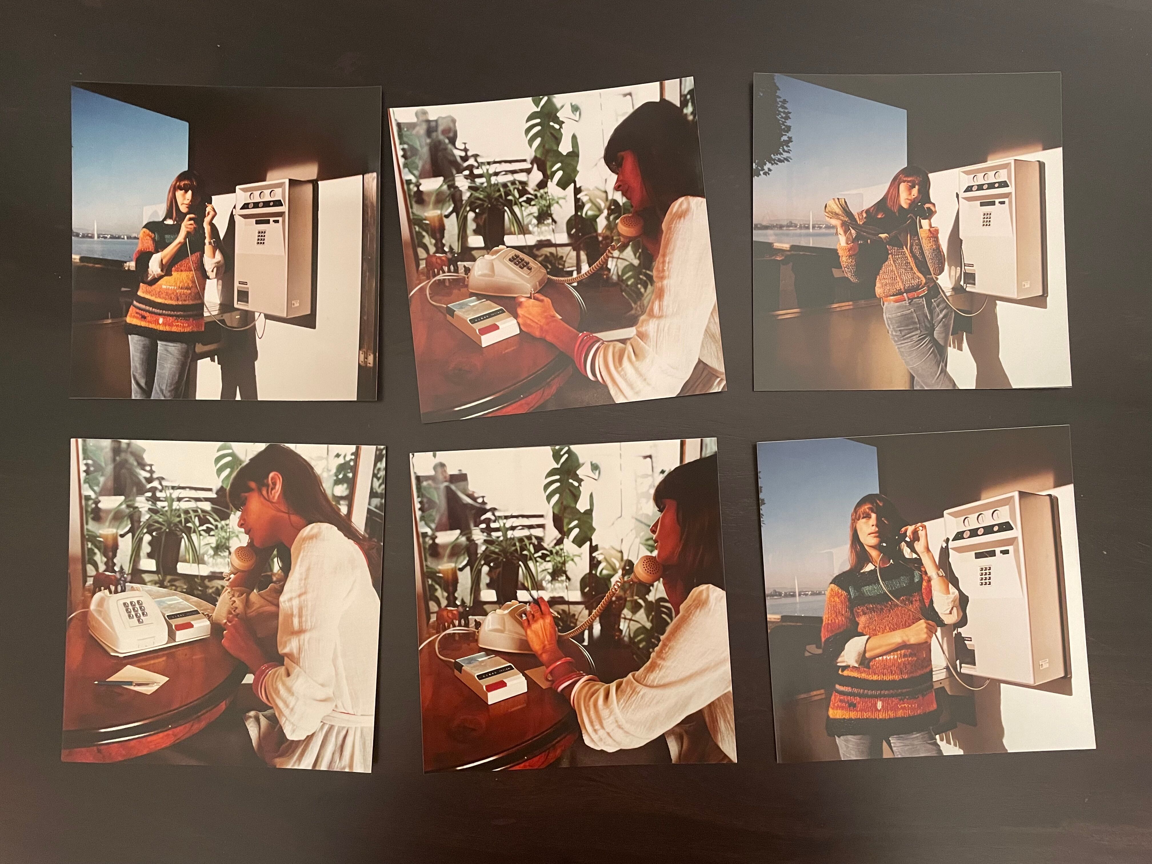 Batch of seventies photographs