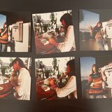 Batch of seventies photographs