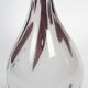 Very large Murano glass flower vase.