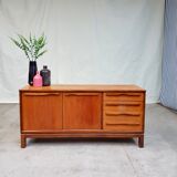 Buffet Alfred Cox en teck danois retro
