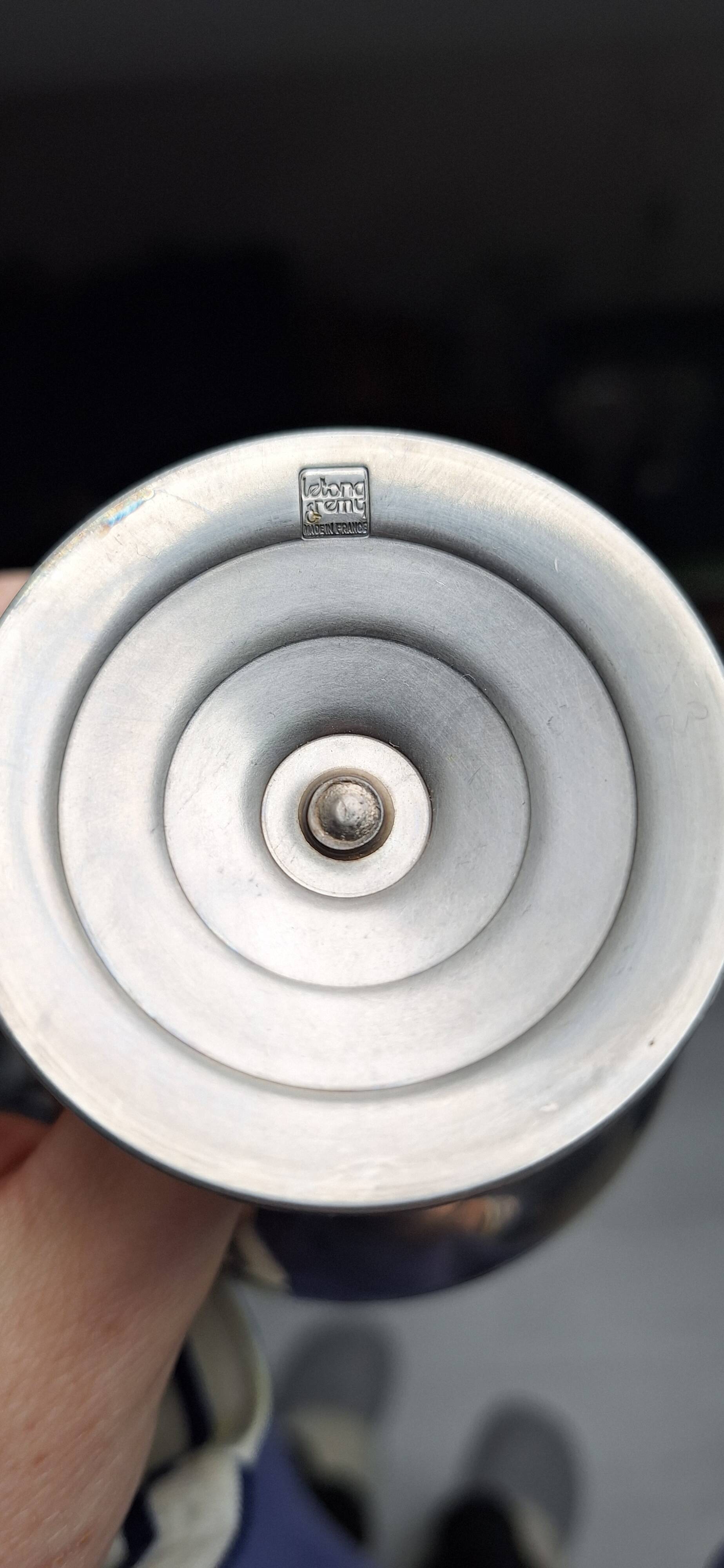 Rémy Letang ice cream cup