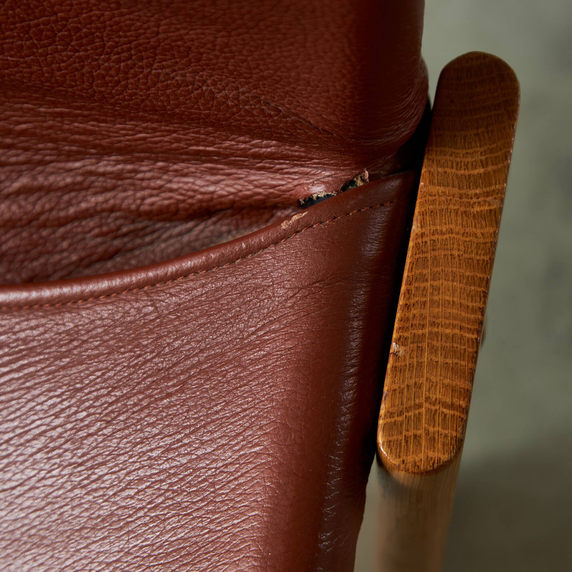 Ensemble de chaises Monk par Afra et Tobia Scarpa pour Molteni, 1973