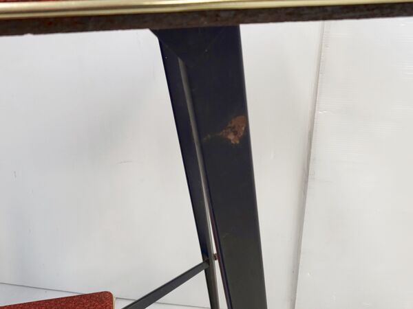 Table télé, desserte vintage 1960