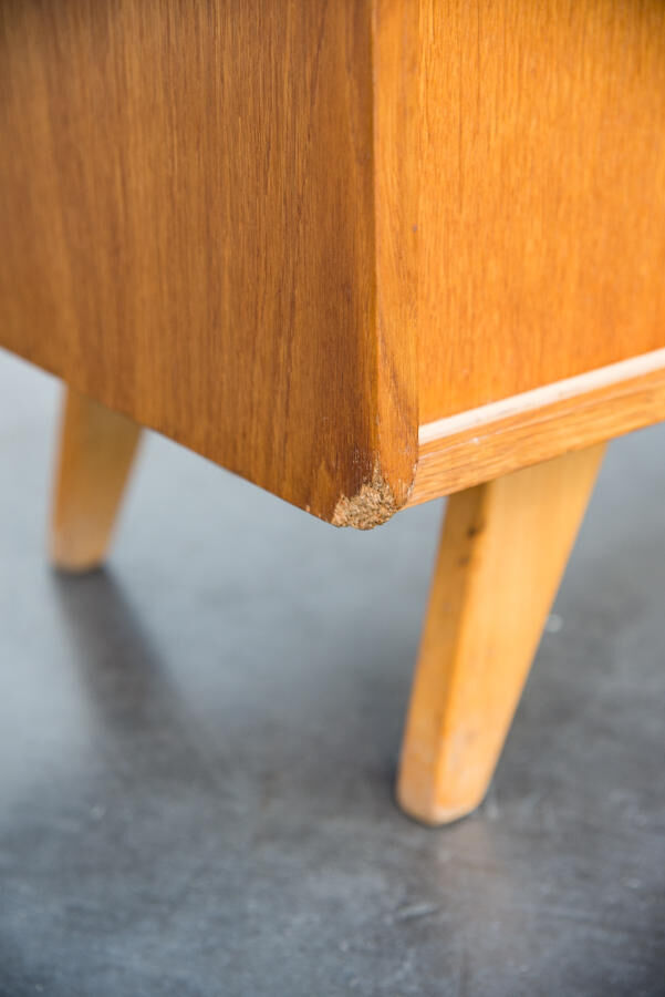 Jiri Jiroutek buffet in blond wood