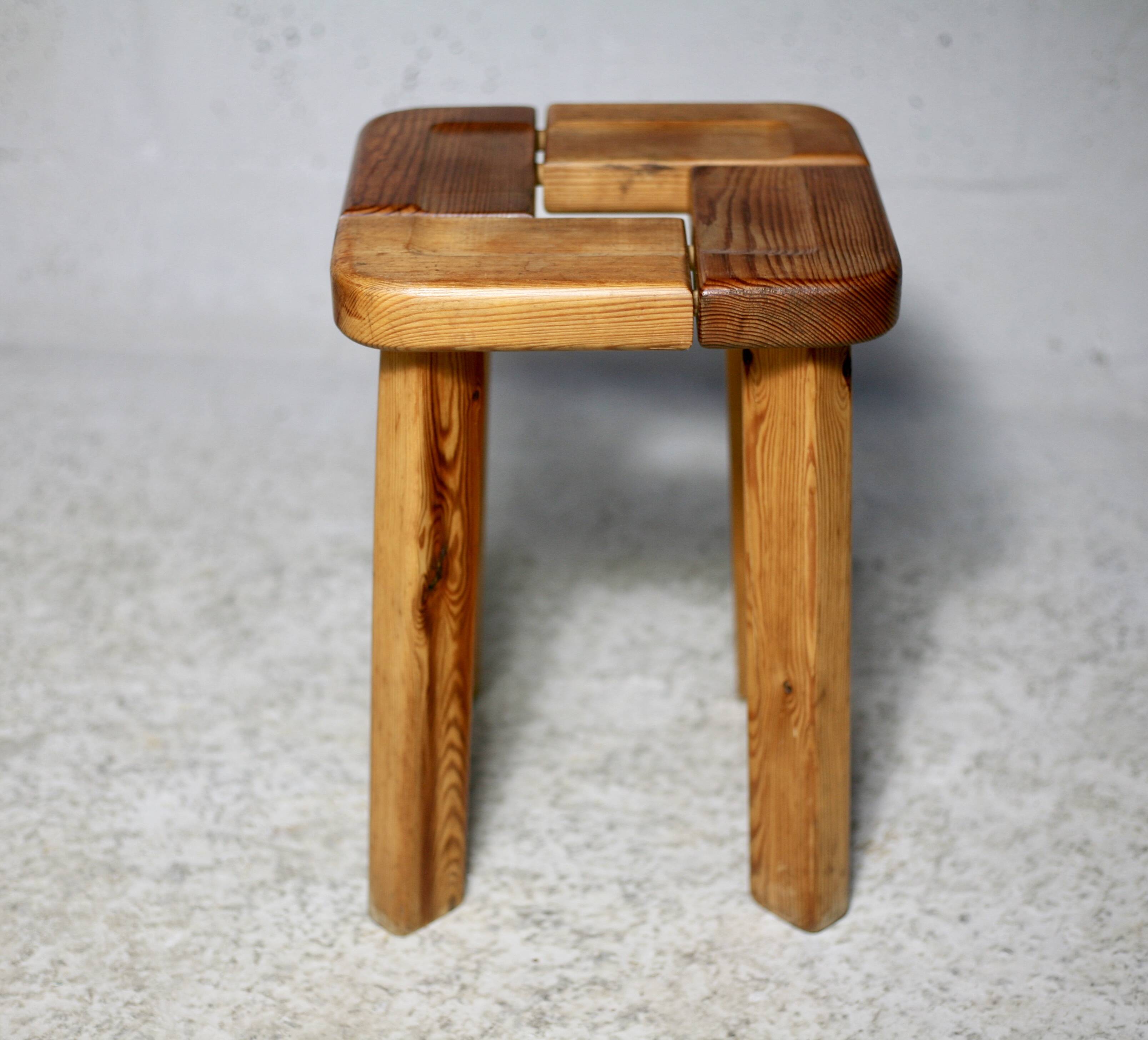 Stool by Olof Ottelin, Finland, 1960s