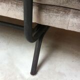 Italian daybed sofa bench circa 1960