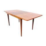 Table with wallet extensions