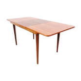 Table with wallet extensions