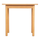 Ash coffee table, Danish design, 1970s, production: Denmark
