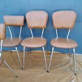 Vintage tube chairs