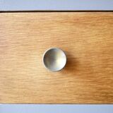 Asymmetrical cabinet