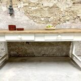 Rustic Chic Farmhouse Table