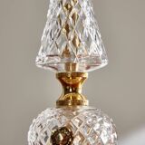French crystal table lamp (MK9321)