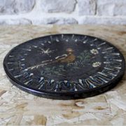 Dessous de plat en céramique Yves Rybczyncki