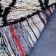 Moroccan carpet - 105 x 270 cm