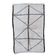 Tapis Marocain  Marmoucha blanc -  245 x 154 cm