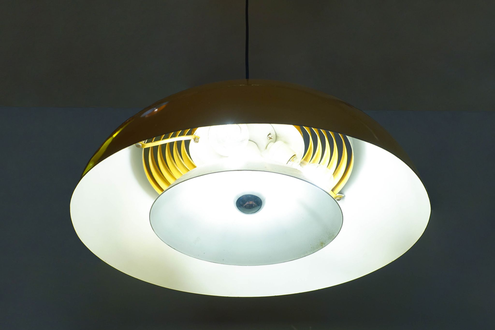 AJ hanging lamp by Arne Jacobsen for Louis Poulsen, 1950's