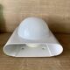 Vintage Space-Age UFO Wall Lamp by Stilnovo, Italy 1970s