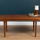 Retro 1960s Teak Coffee Table By Mcintosh of Kirkcaldy Sideboard Tom Robertson