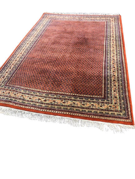 Saraband Persian Carpet, circa 1970, 190x290 cm