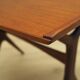 Teak coffee table, Danish design, 1970s, production: Denmark