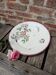 Old plate U&C Sarreguemines