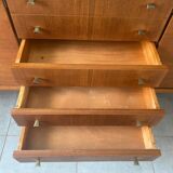 Vintage scandinavian sideboard