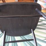 Lena Larsson rocking chair with bars