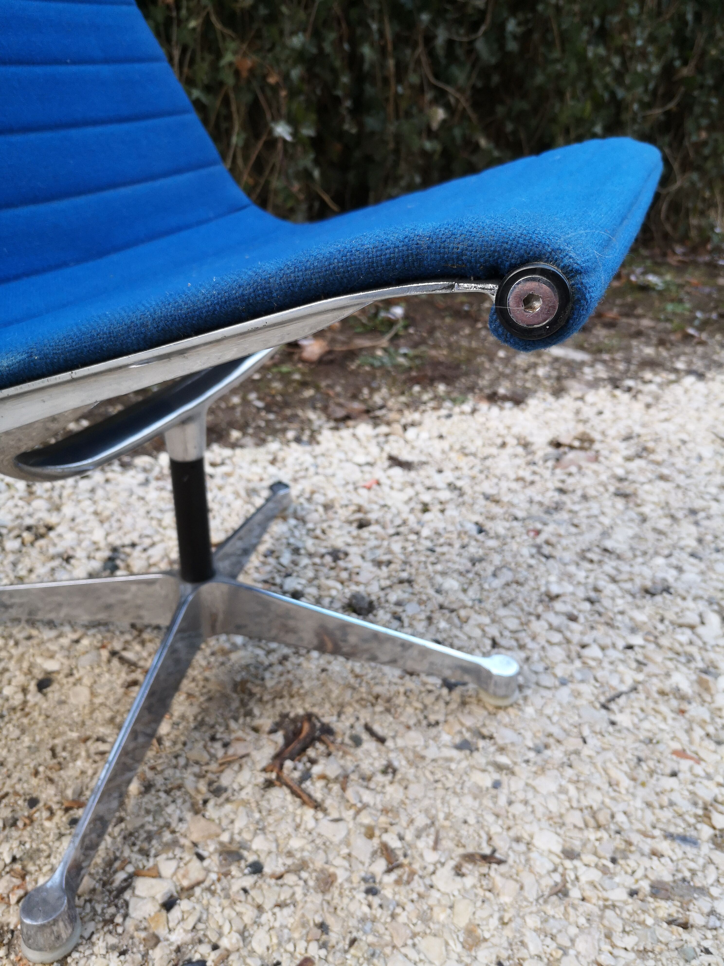 Chair by Charles and Ray Eames