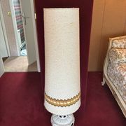 Ceramic sun lamp