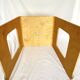 Tabouret/Table d'appoint en contreplaqué vintage Benjamin Birch, Lisa Norinder pour IKEA