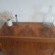 Dresser circa 60s - compass feet
