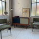 Scandinavian sideboard