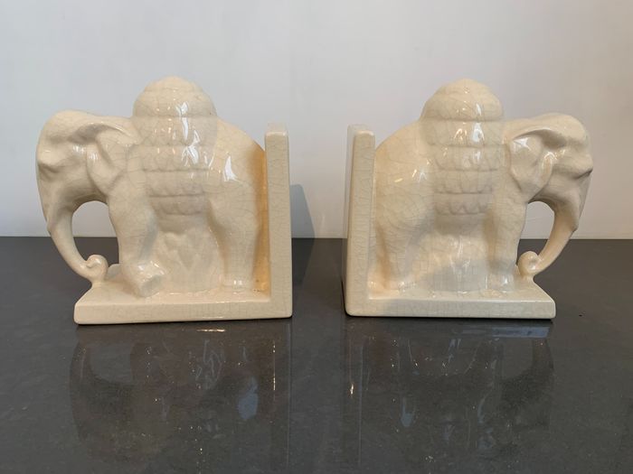 Pair of greenhouse book Charles Harva