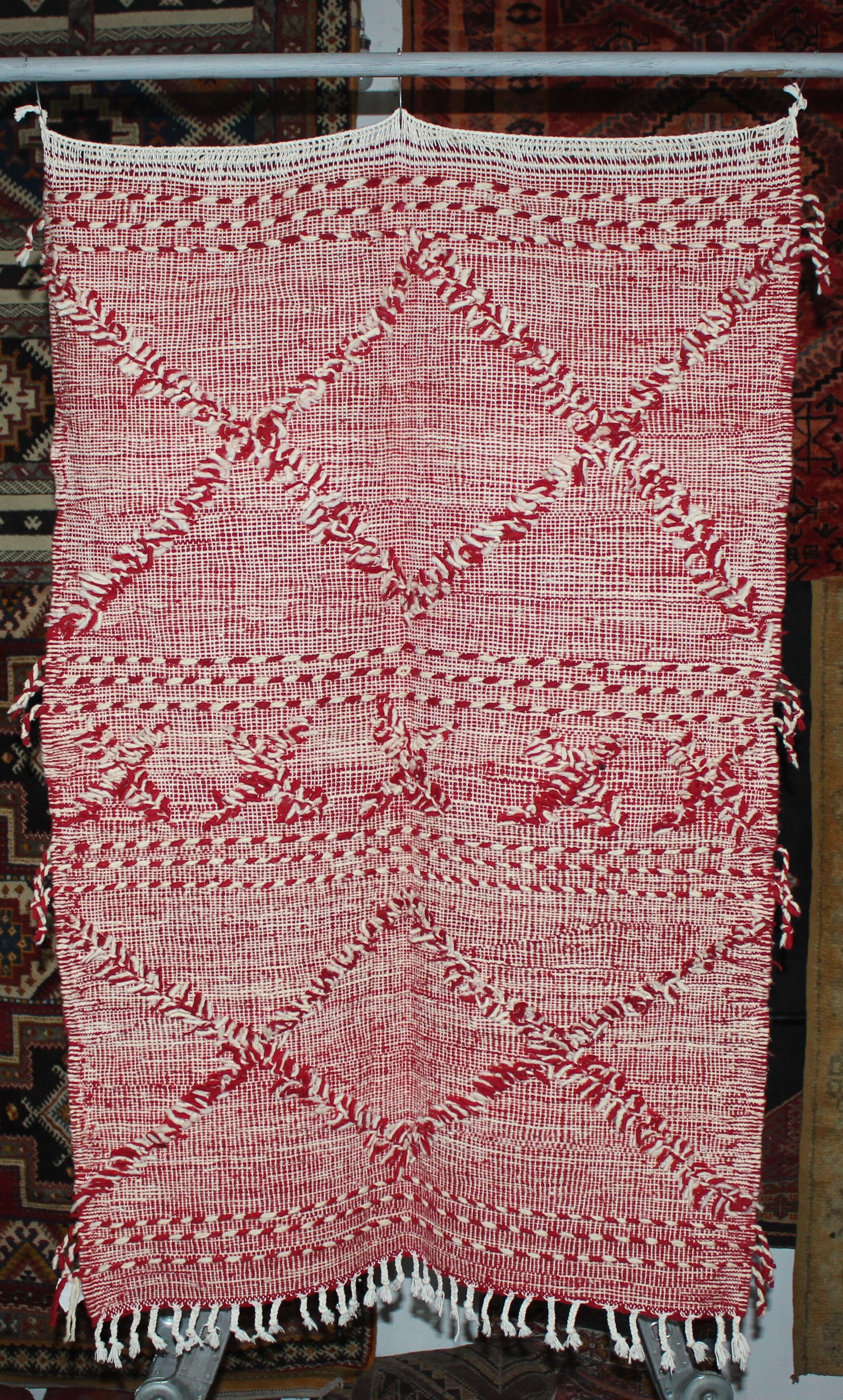 Kilim carpet 105x162cm