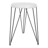 Tjerk Reijenga for Pilastro metal stool, The Netherlands 1966
