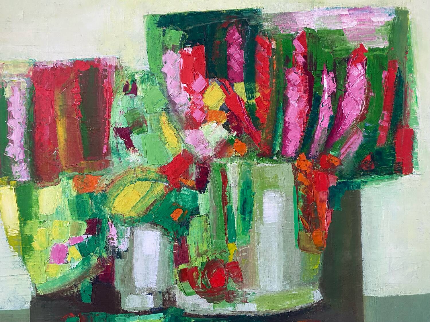 Still life, French school, 20th century