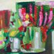 Still life, French school, 20th century