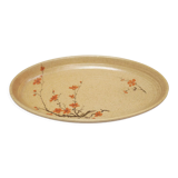 Vintage porcelain ravier by Maison Revol, France