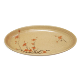 Vintage porcelain ravier by Maison Revol, France