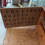 Extra furniture, Rum Charleston