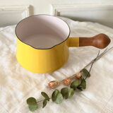 Sauce pan small saucepan with wooden handle Dansk Design Jens Quistgaard