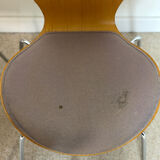 4 chairs Series 7 – Arne Jacobsen for Fritz Hansen