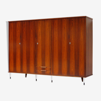 Wardrobe made of rosewood 1960