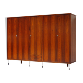 Wardrobe made of rosewood 1960