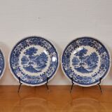 4 dessert plates Villeroy and Boch "Burgenland"