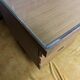 Minvielle desk in mahogany pierre guariche