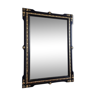 Grand miroir ancien